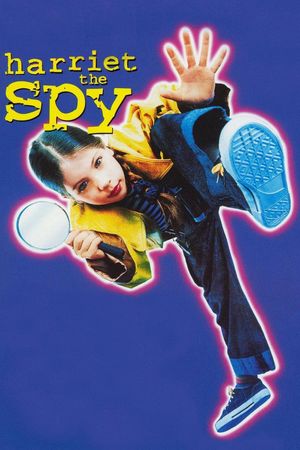 Harriet the Spy's poster