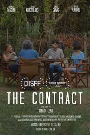 The Contract's poster