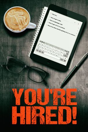 You're Hired!'s poster