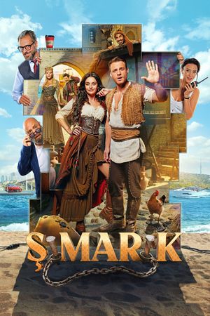 Simarik's poster