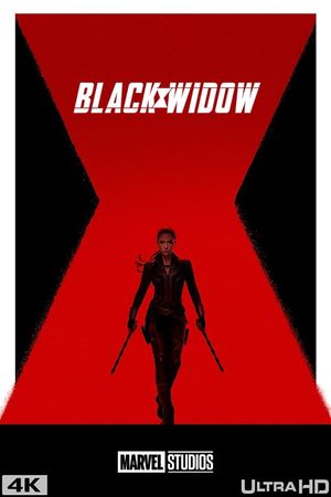Black Widow's poster