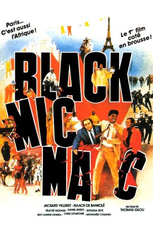 Black Mic Mac's poster