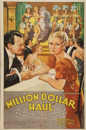Million Dollar Haul's poster