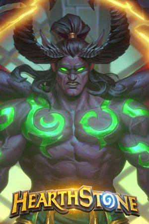 Hearthstone: Demon Hunter's poster image