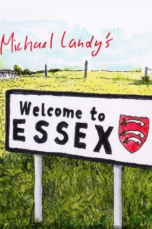 Michael Landy's Welcome to Essex's poster