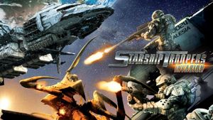 Starship Troopers: Invasion's poster
