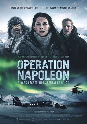 Operation Napoleon's poster
