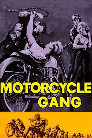 Motorcycle Gang's poster