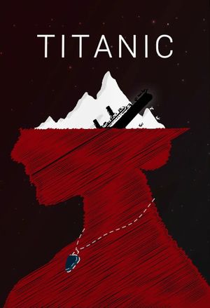 Titanic's poster