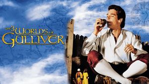 The 3 Worlds of Gulliver's poster