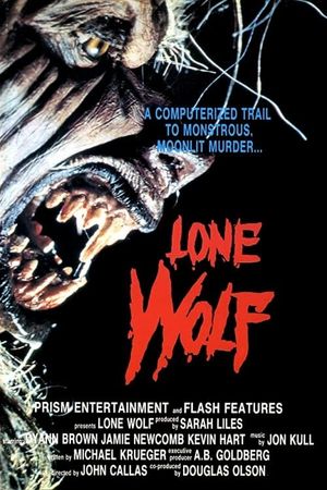 Lone Wolf's poster