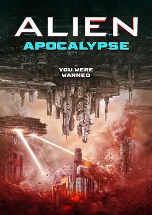 Alien Apocalypse's poster
