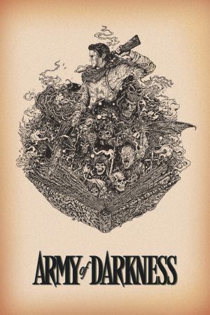Army of Darkness's poster