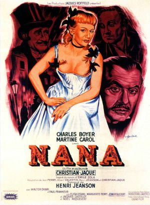Nana's poster