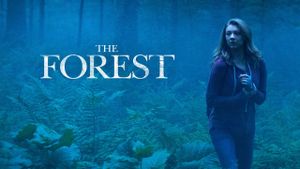 The Forest's poster