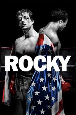 Rocky's poster