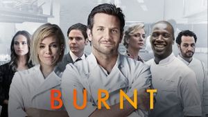 Burnt's poster