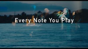 Every Note You Play's poster