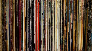 Vinyl Nation's poster