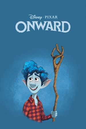 Onward's poster