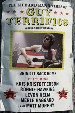 The Life and Hard Times of Guy Terrifico's poster