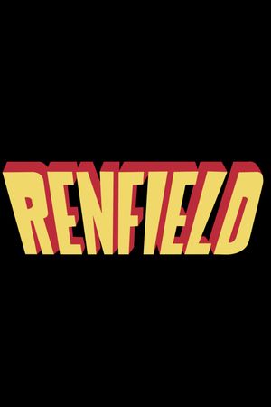 Renfield's poster