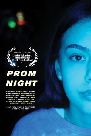 Prom Night's poster