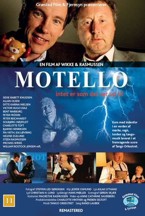 Motello's poster