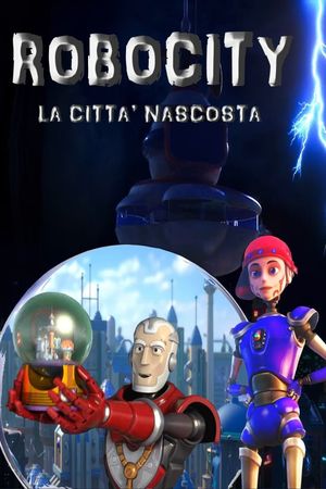 Robocity - La città nascosta's poster