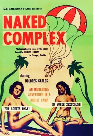 Naked Complex's poster