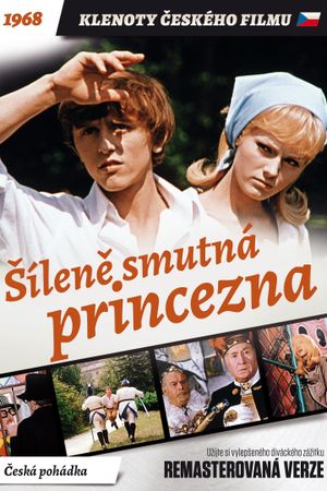 The Insanely Sad Princess's poster
