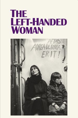 The Left-Handed Woman's poster