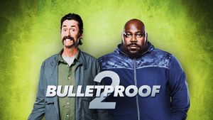 Bulletproof 2's poster