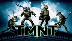 TMNT's poster