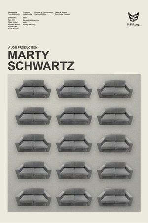 Marty Schwartz's poster