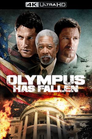 Olympus Has Fallen's poster