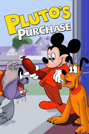 Pluto's Purchase's poster