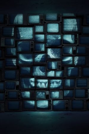 V/H/S/94's poster