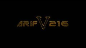 Arif V 216's poster