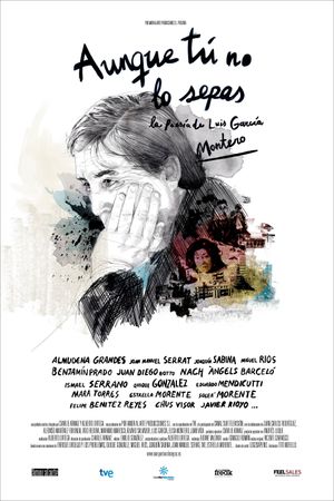 Aunque tú no lo sepas. La poesía de Luis García Montero's poster