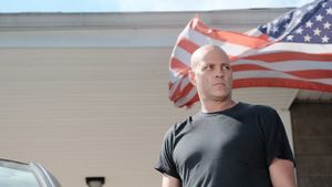 Brawl in Cell Block 99's poster