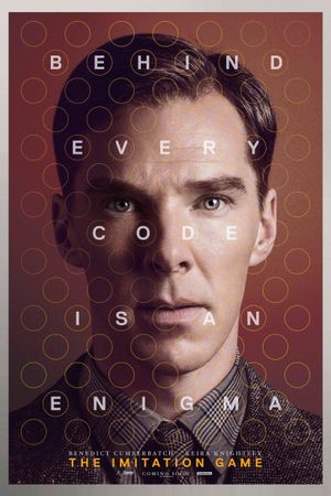 The Imitation Game's poster