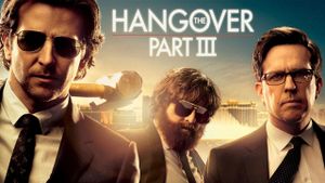 The Hangover Part III's poster