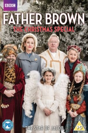 Father Brown: The Star of Jacob's poster