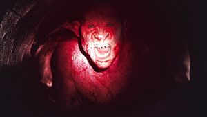 The Descent: Part 2's poster