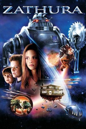 Zathura: A Space Adventure's poster