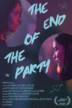 The End of the Party's poster