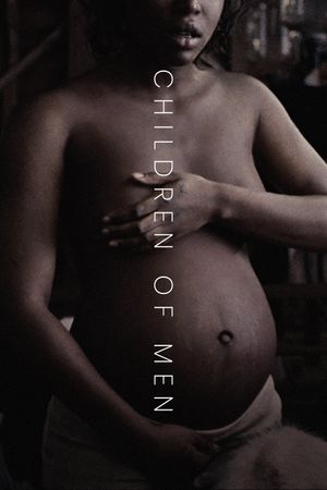 Children of Men's poster