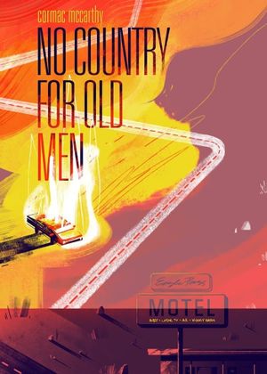 No Country for Old Men's poster