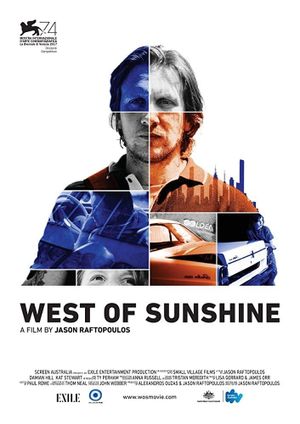 West of Sunshine's poster